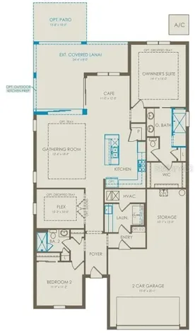 2522 Del Webb Drive Minneola FL 34715