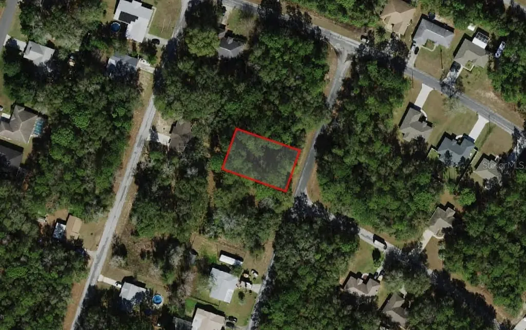 9826 N Jourden Drive Citrus Springs FL 34434
