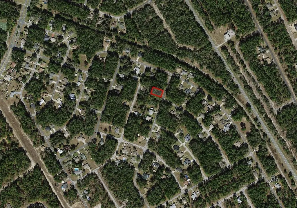 9826 N Jourden Drive Citrus Springs FL 34434