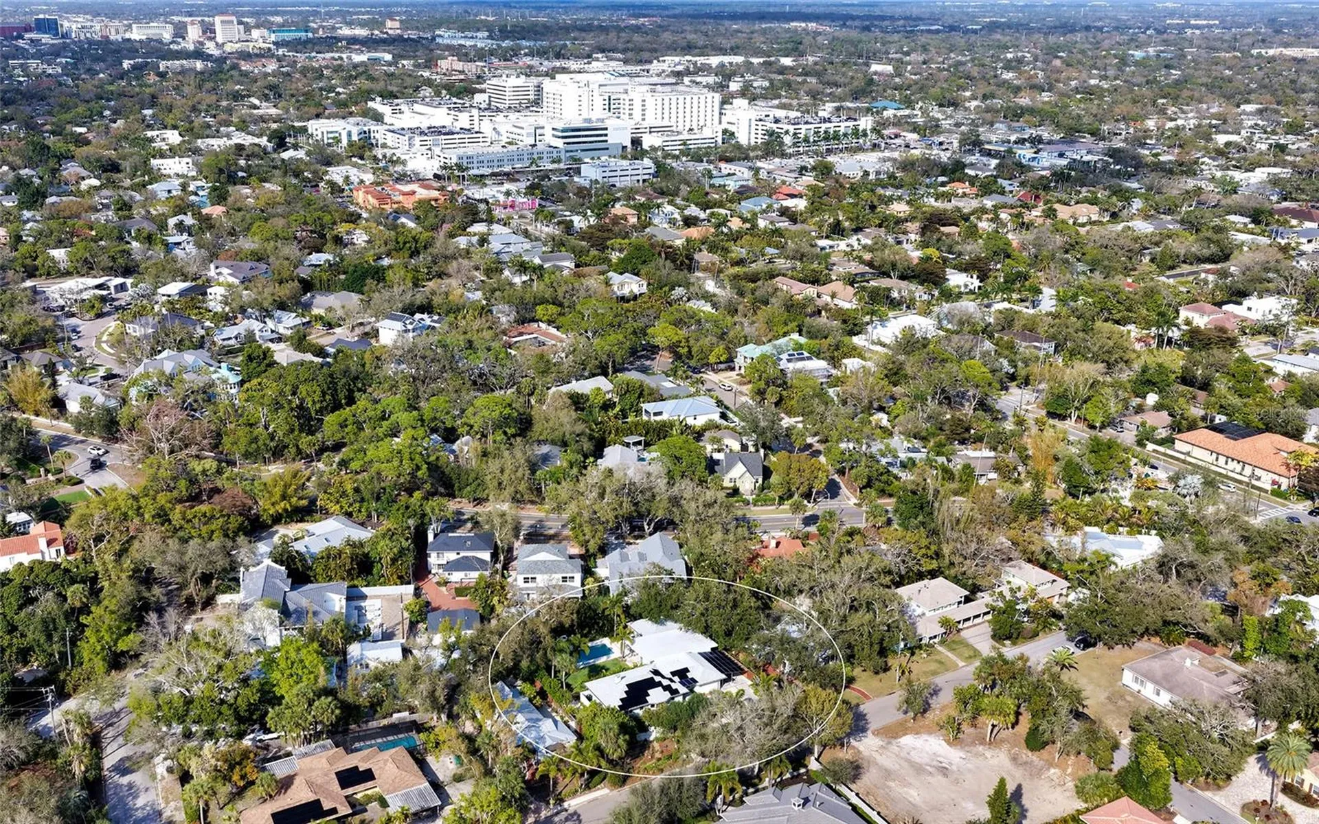 1731 Cunliff Lane Sarasota FL 34239