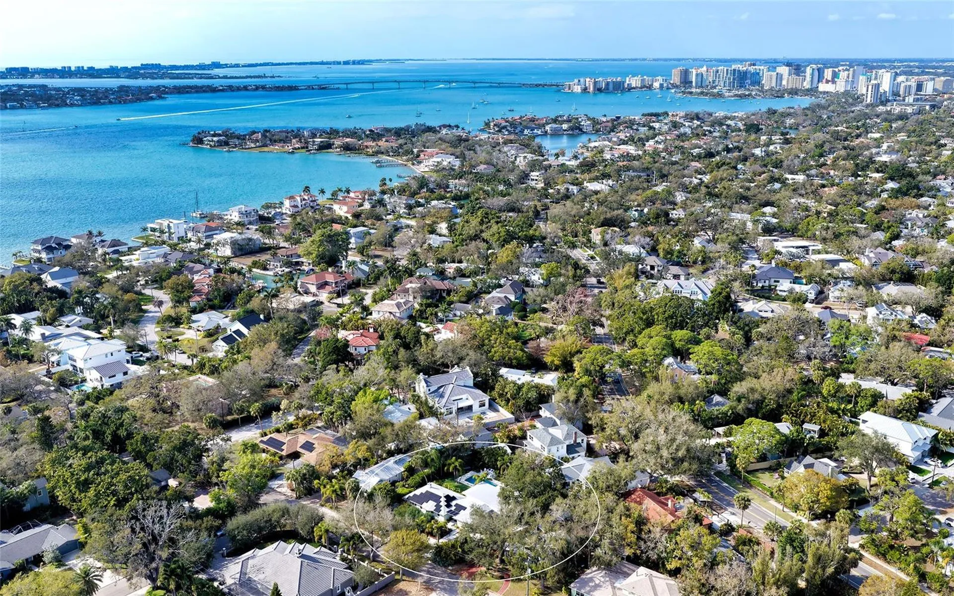1731 Cunliff Lane Sarasota FL 34239