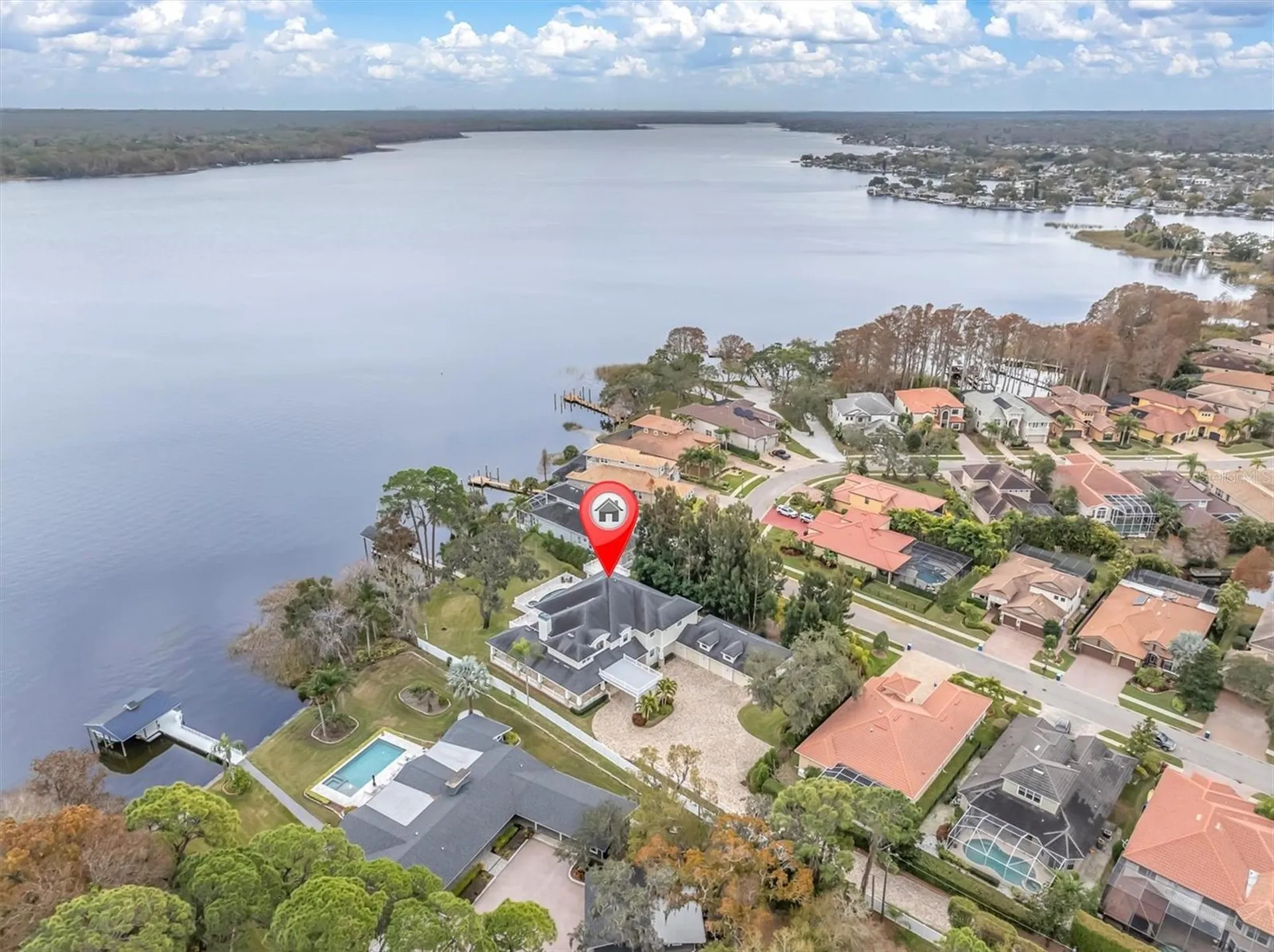 4650 Ridge View Road Palm Harbor FL 34684