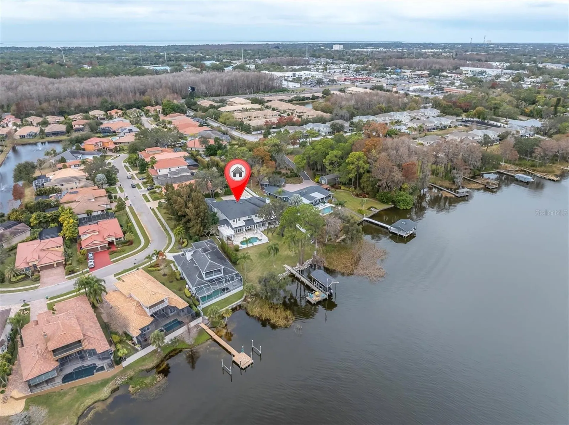 4650 Ridge View Road Palm Harbor FL 34684