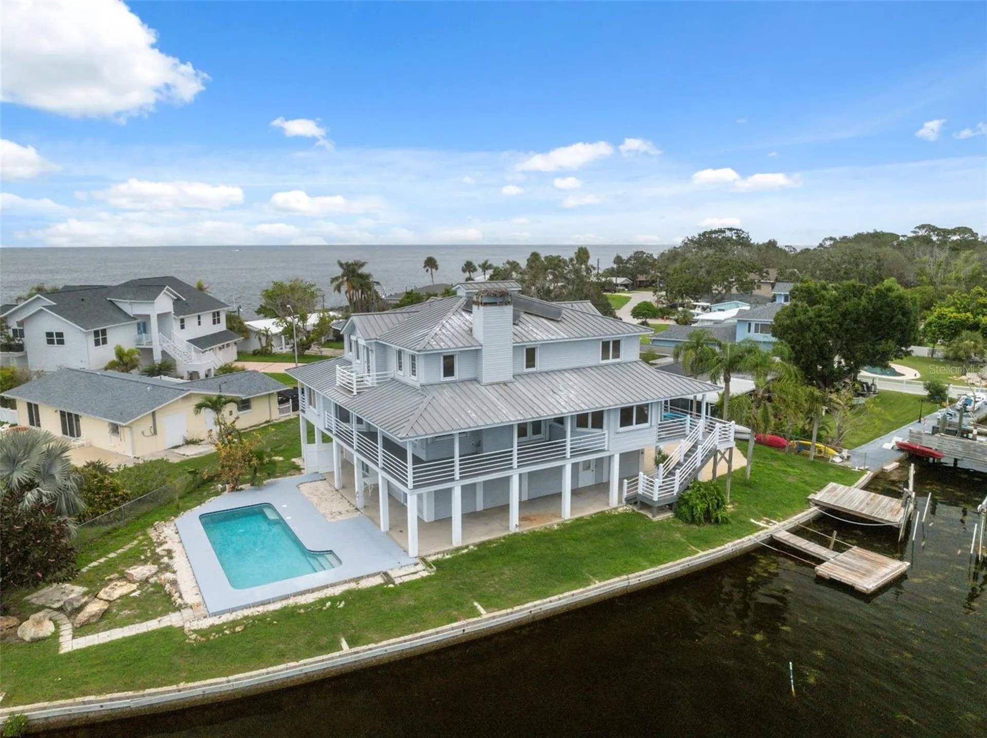1906 Gulfview Drive Holiday FL 34691
