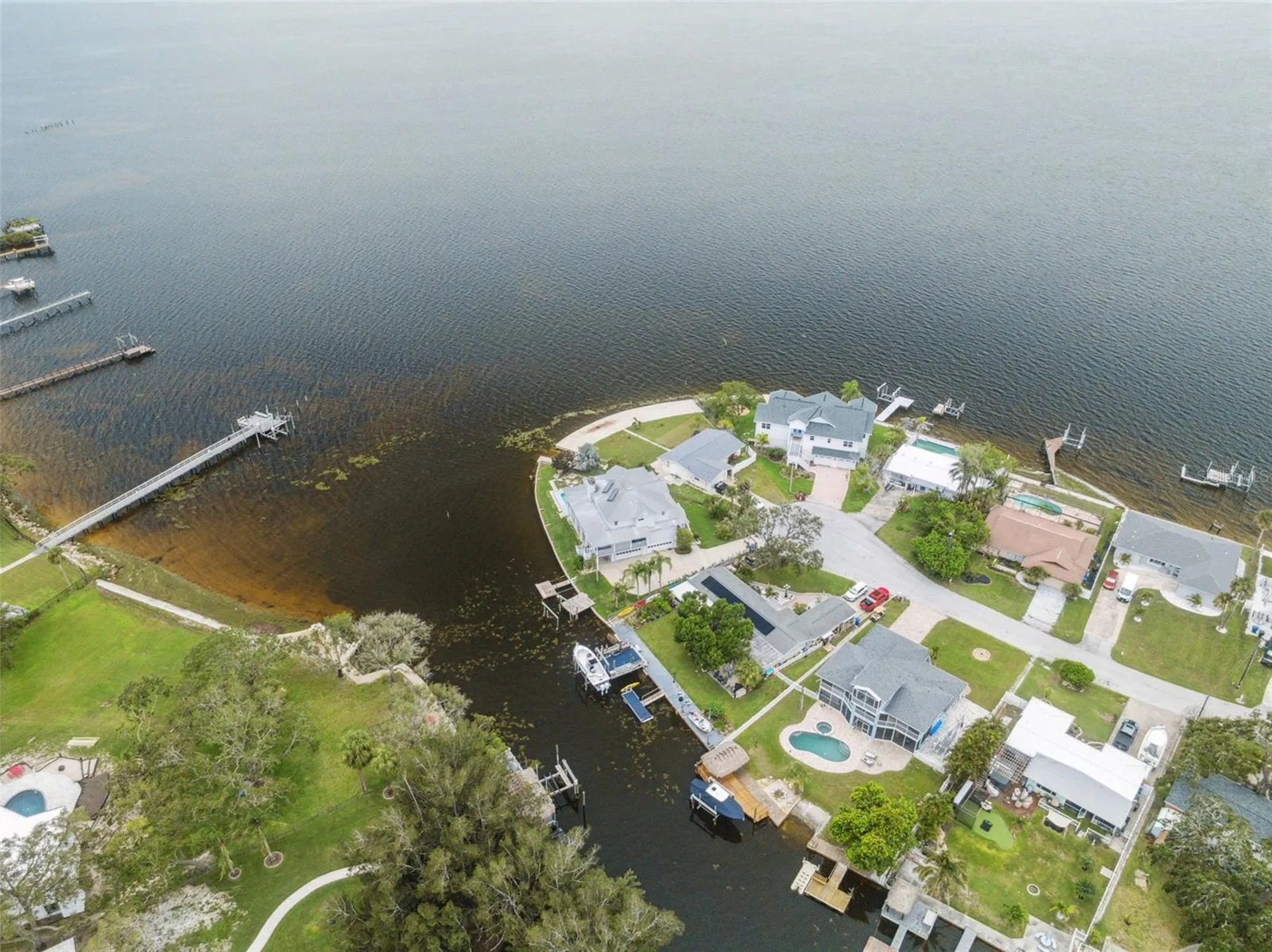 1906 Gulfview Drive Holiday FL 34691