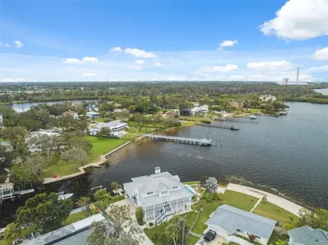 1906 Gulfview Drive Holiday FL 34691