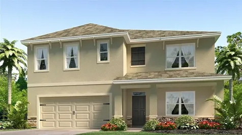 17525 Acorn Drop Road Land O Lakes FL 34638