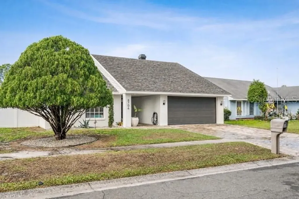 8706 Osage Drive Tampa FL 33634