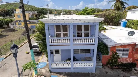 112 Calle Muñoz Rivera Vieques PR 00765