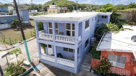 112 Calle Muñoz Rivera Vieques PR 00765
