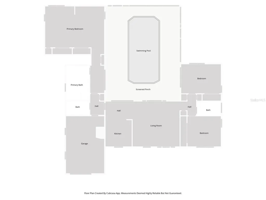 432 Country Club Drive Oldsmar FL 34677