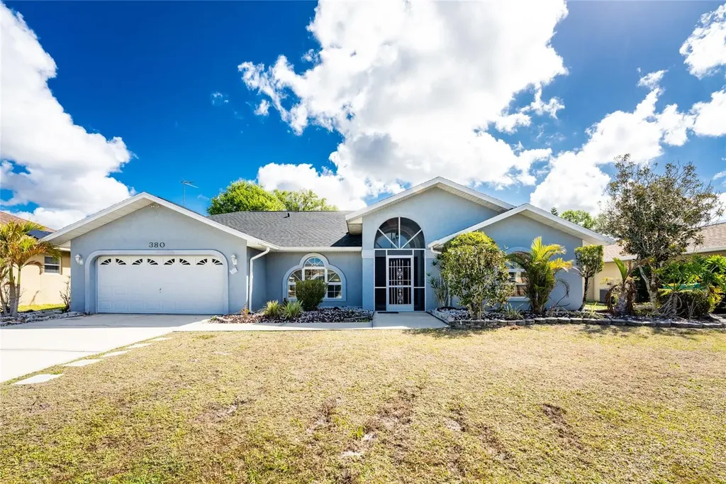 380 Blarney Street Port Charlotte FL 33954