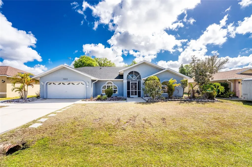 380 Blarney Street Port Charlotte FL 33954