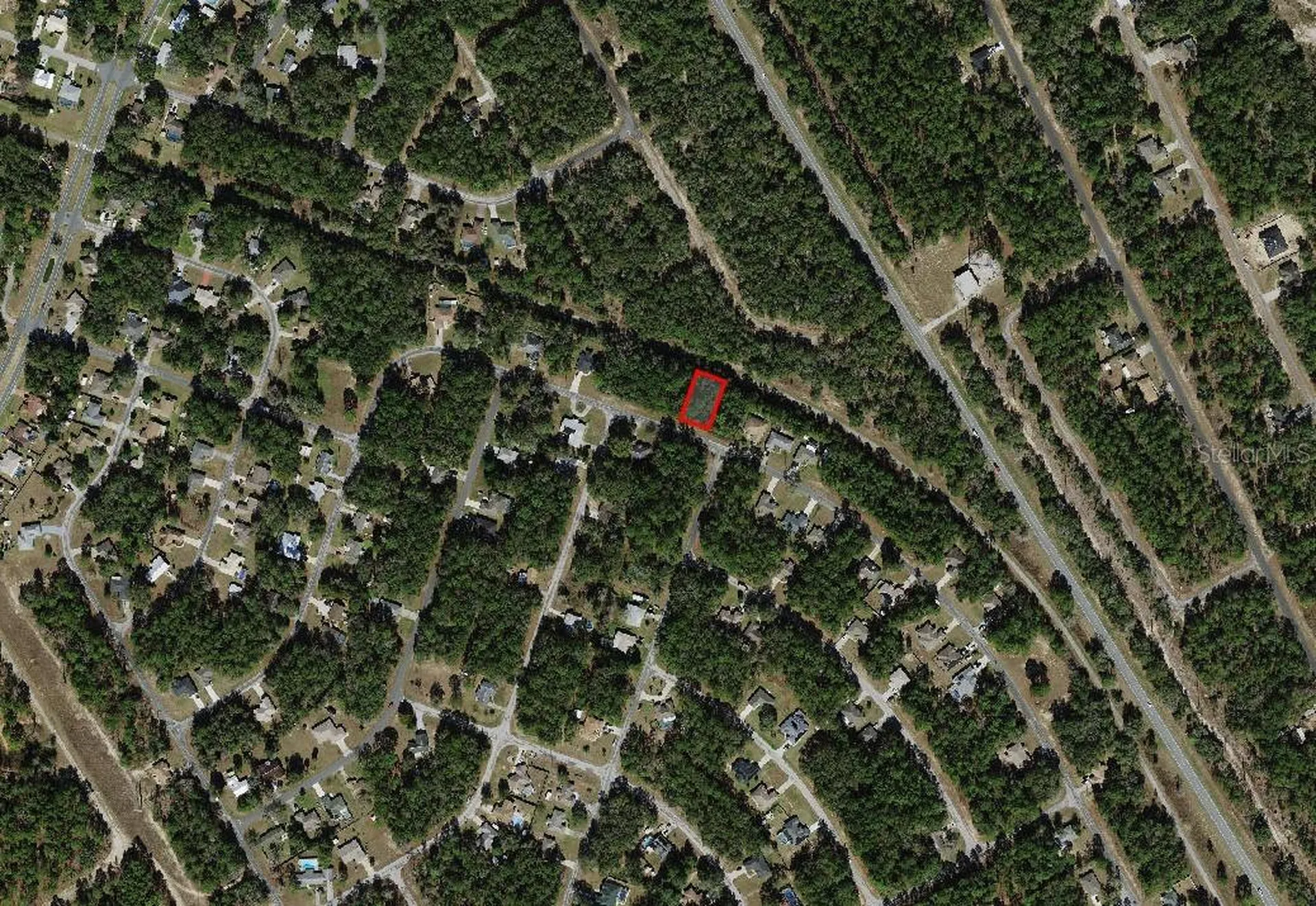9875 N Sandree Drive Citrus Springs FL 34434