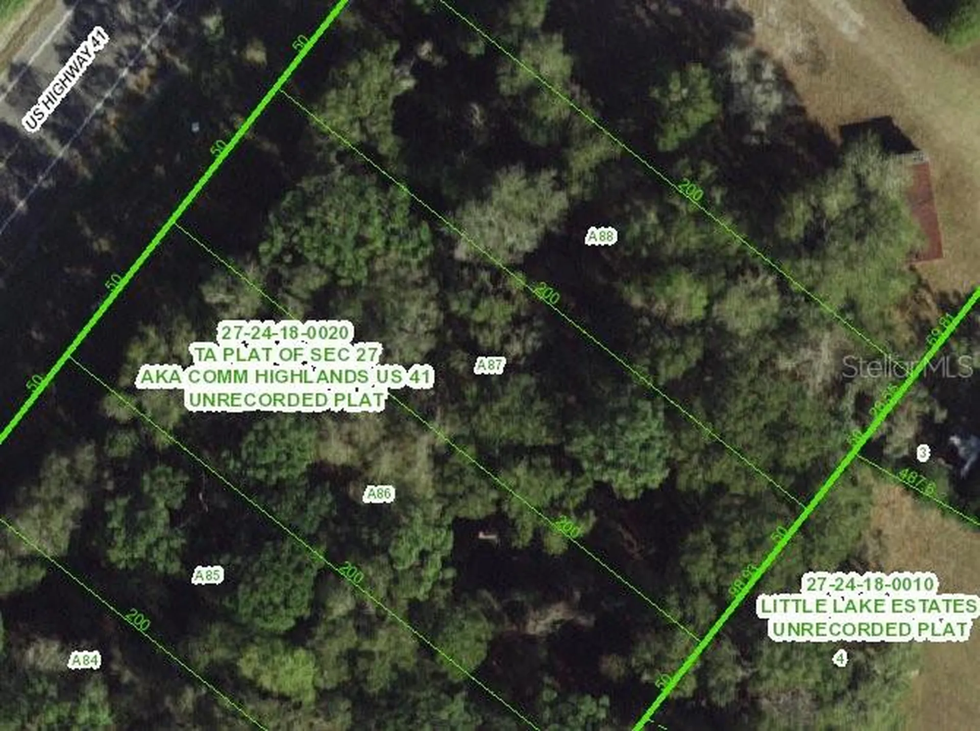 0 Us Hw 41 Spring Hill FL 34610