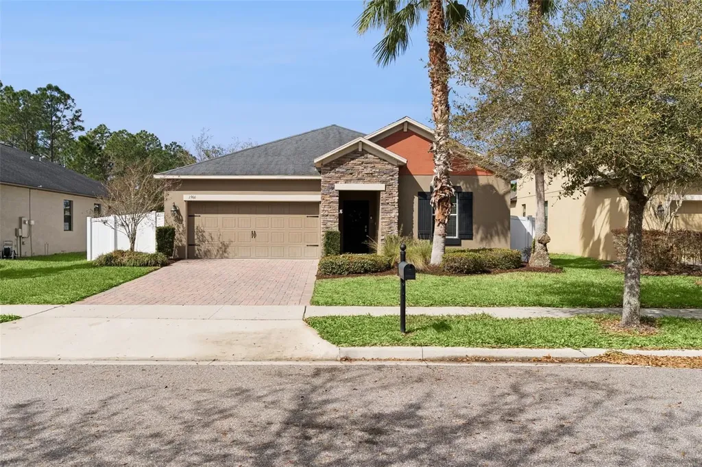 1966 Pantheon Drive Winter Garden FL 34787