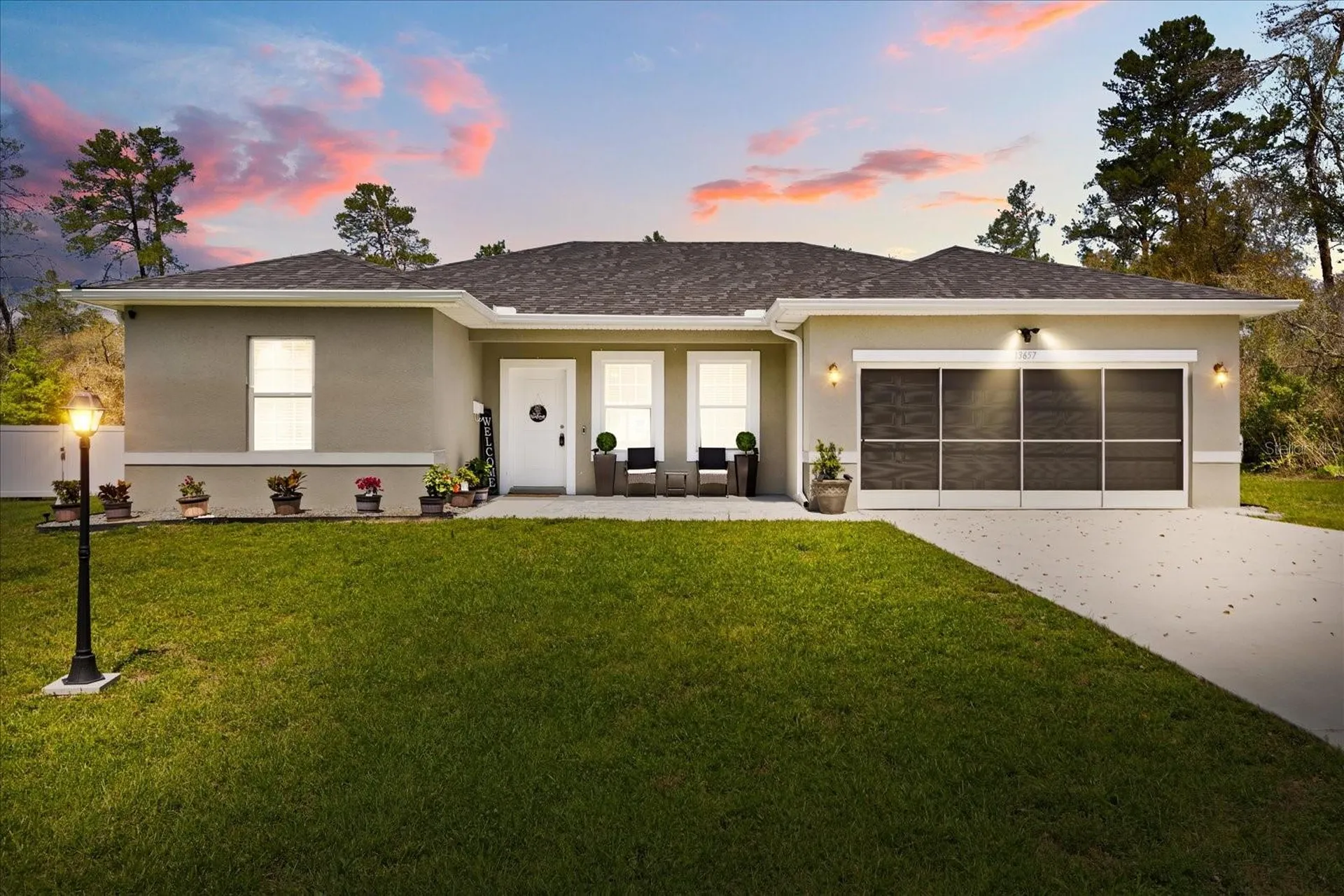 13657 SW 33rd Circle Ocala FL 34473