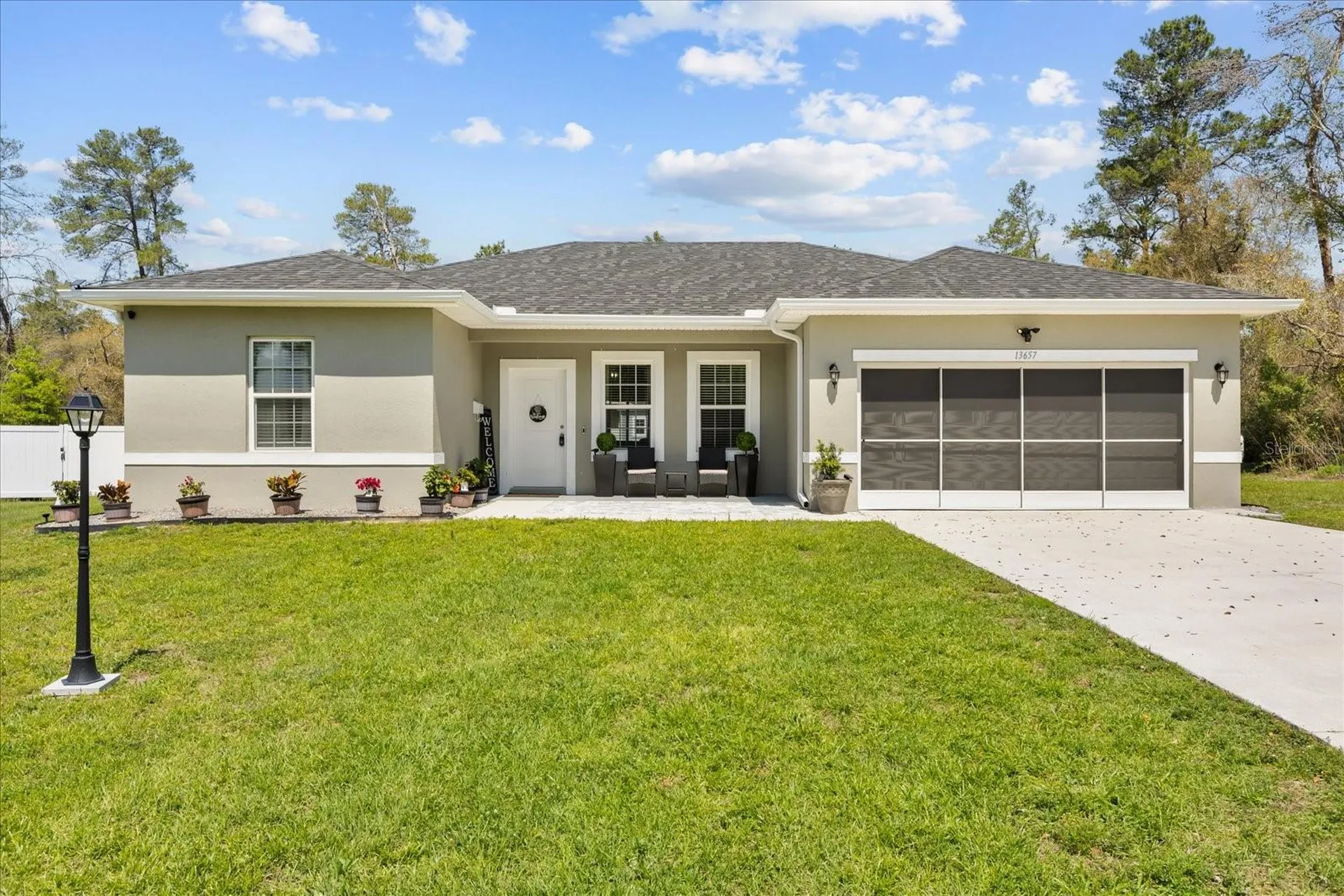 13657 SW 33rd Circle Ocala FL 34473