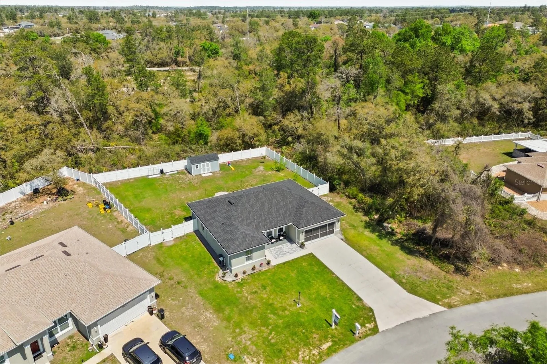 13657 SW 33rd Circle Ocala FL 34473
