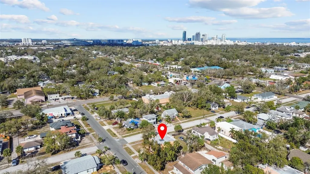 1900 17th Street S St Petersburg FL 33712
