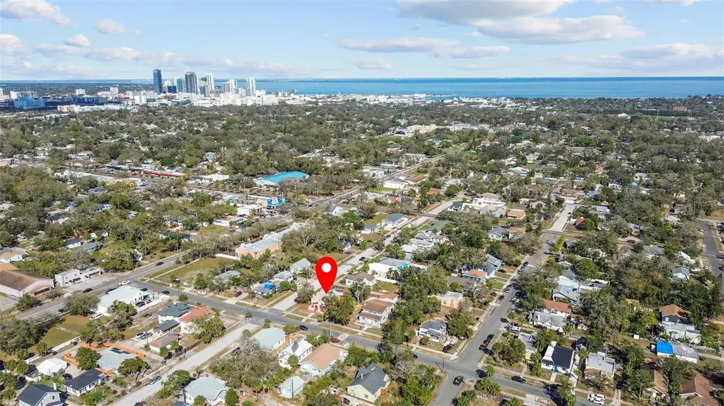 1900 17th Street S St Petersburg FL 33712