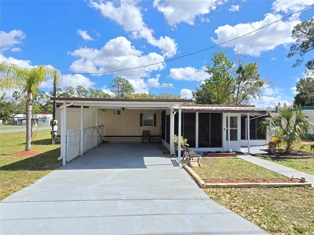 1621 Haddock Street St Cloud FL 34771