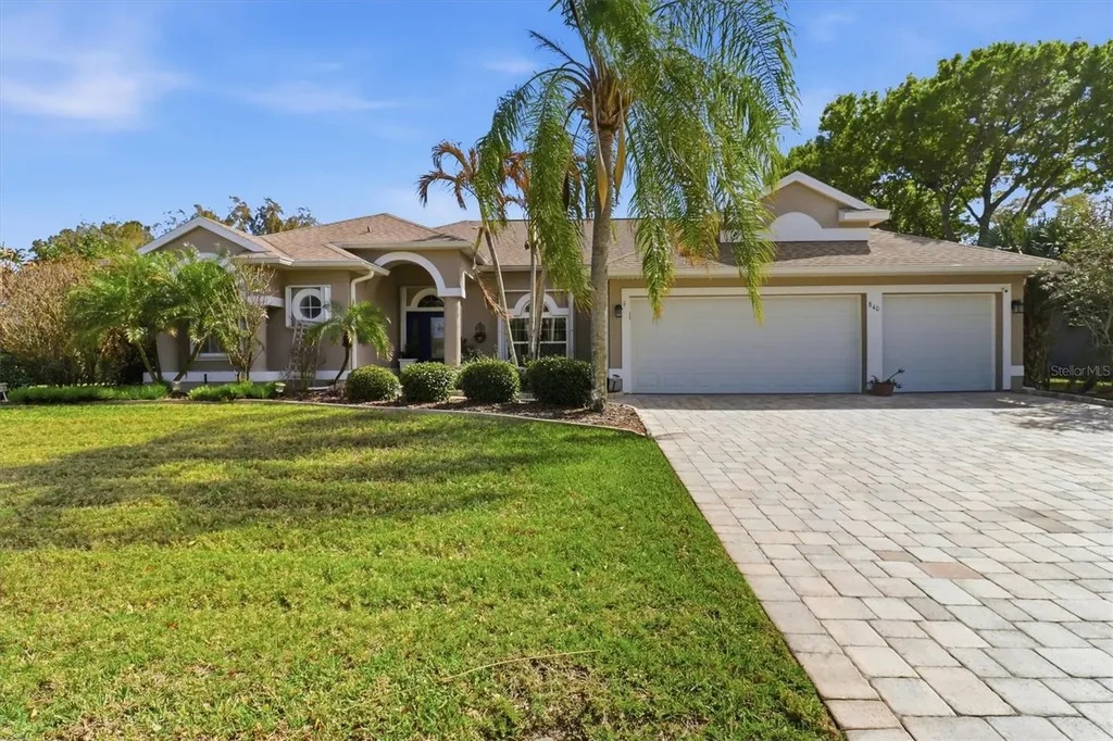 840 Woodbine Drive Merritt Island FL 32952