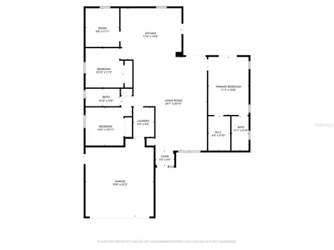 11696 Currie Lane Largo FL 33774