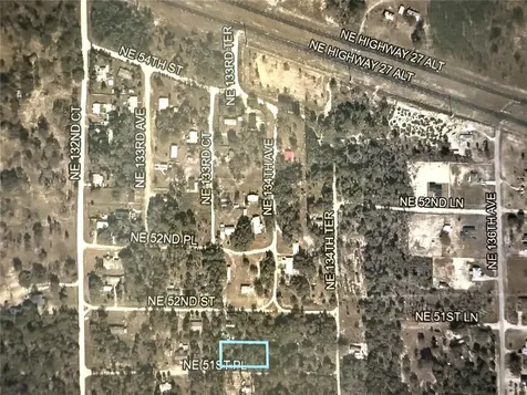 0 NE 51st Place Williston FL 32696