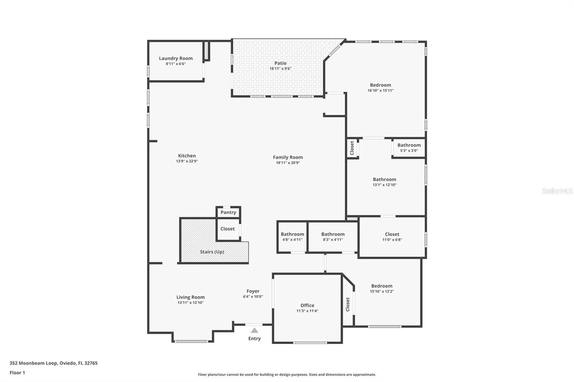 352 Moonbeam Loop Oviedo FL 32765