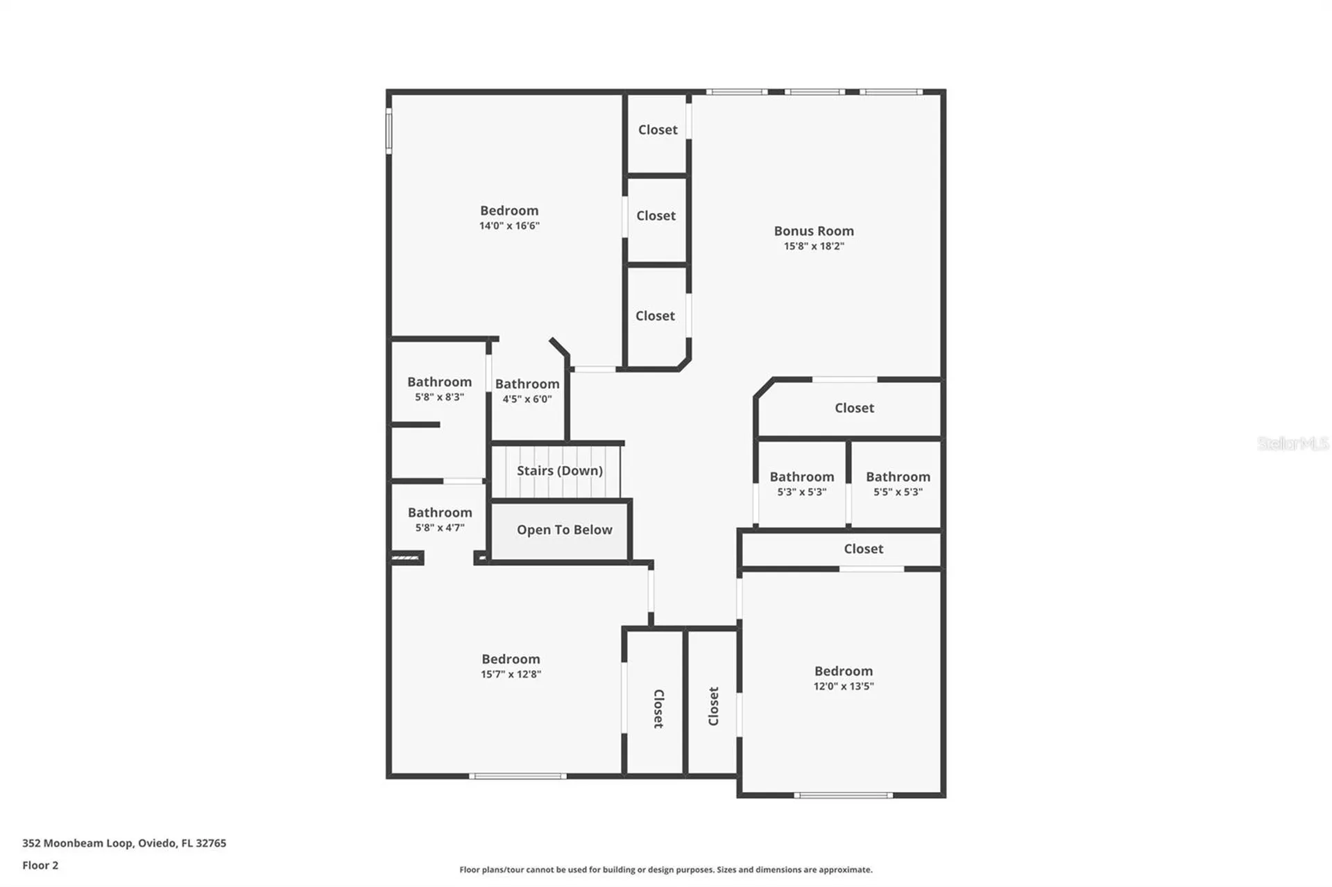 352 Moonbeam Loop Oviedo FL 32765