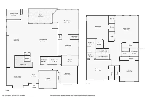 352 Moonbeam Loop Oviedo FL 32765
