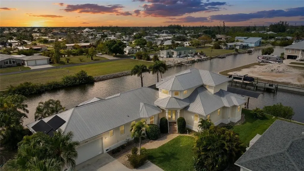 534 Canal Way Punta Gorda FL 33950