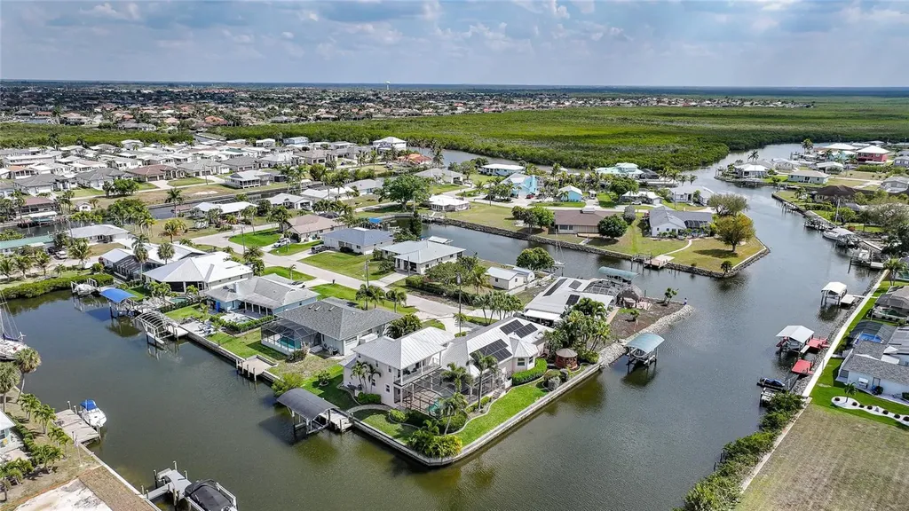 534 Canal Way Punta Gorda FL 33950
