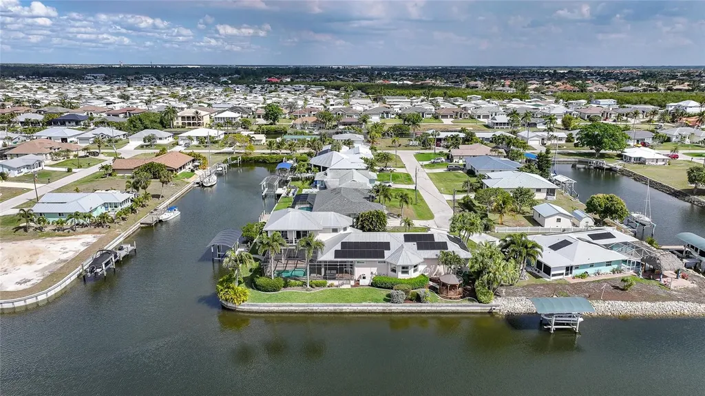 534 Canal Way Punta Gorda FL 33950