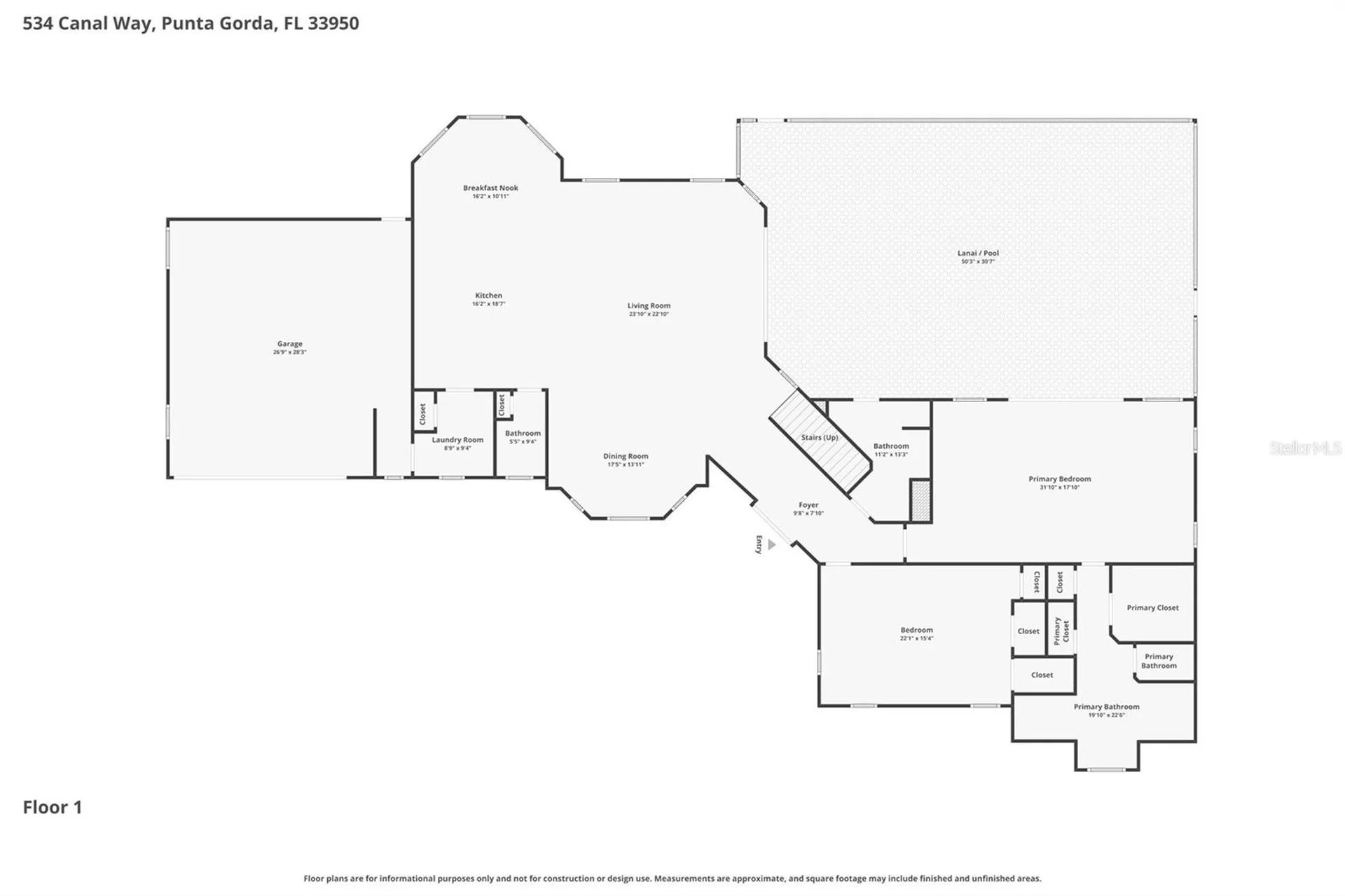 534 Canal Way Punta Gorda FL 33950