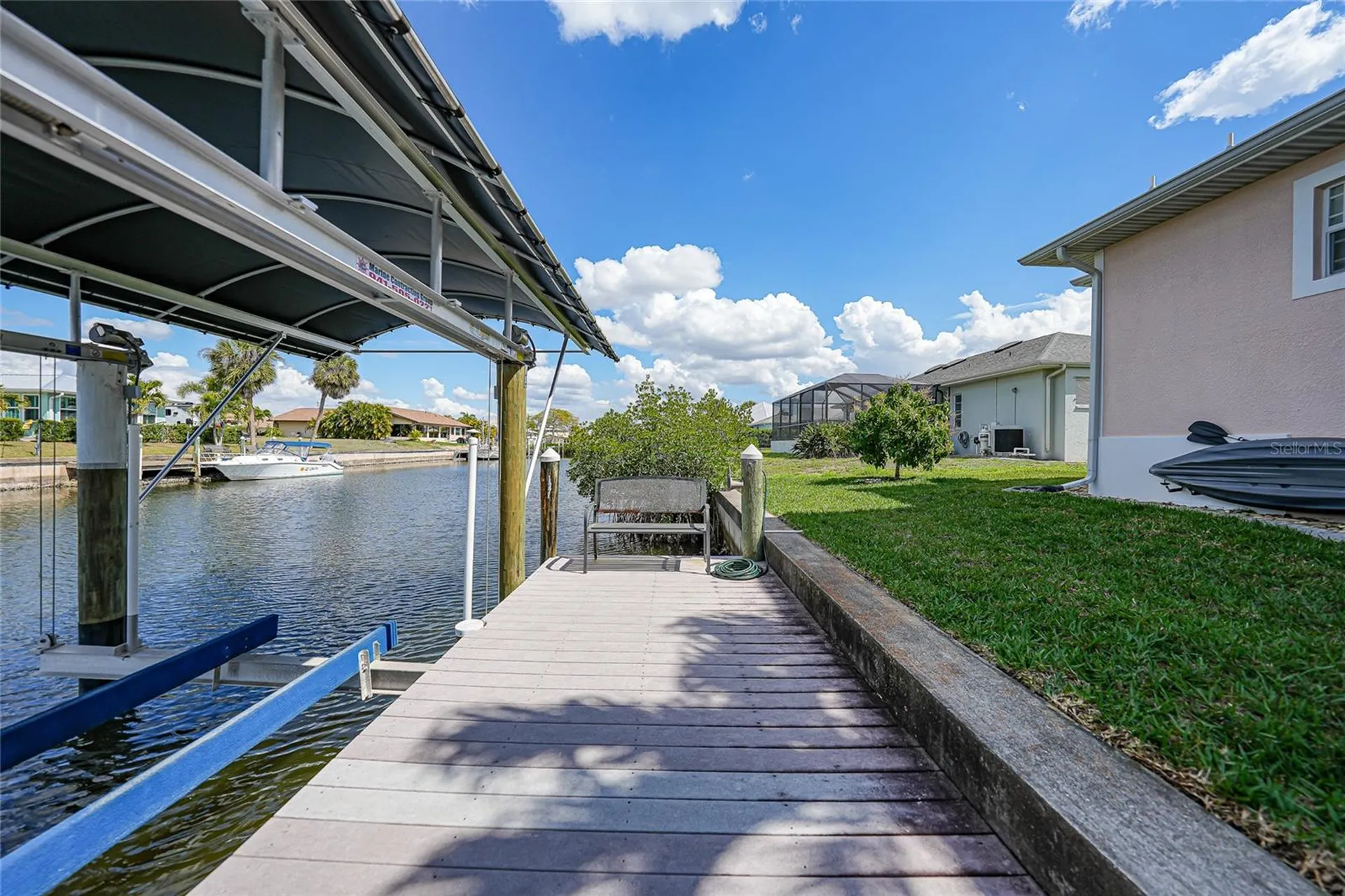 534 Canal Way Punta Gorda FL 33950