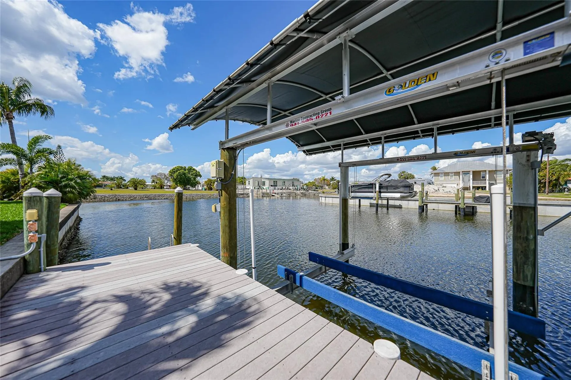 534 Canal Way Punta Gorda FL 33950
