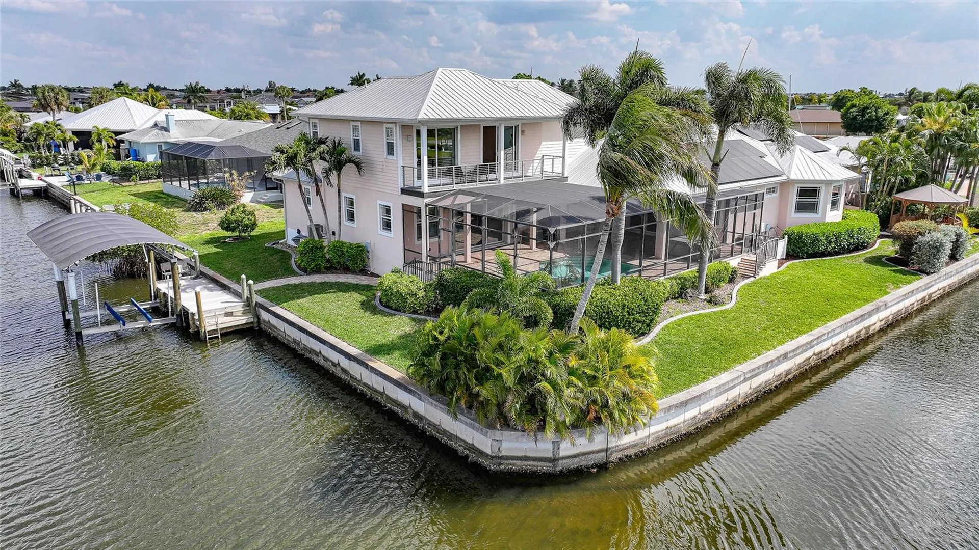534 Canal Way Punta Gorda FL 33950