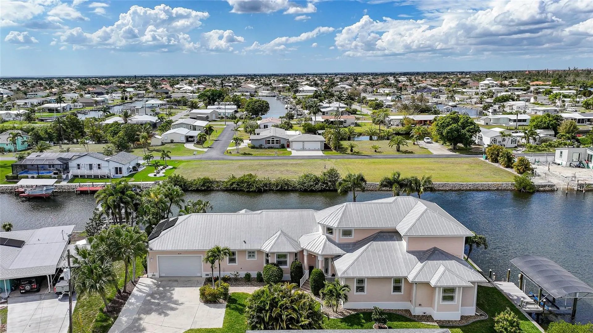 534 Canal Way Punta Gorda FL 33950
