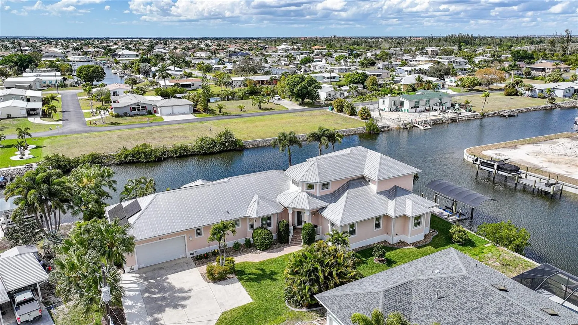 534 Canal Way Punta Gorda FL 33950