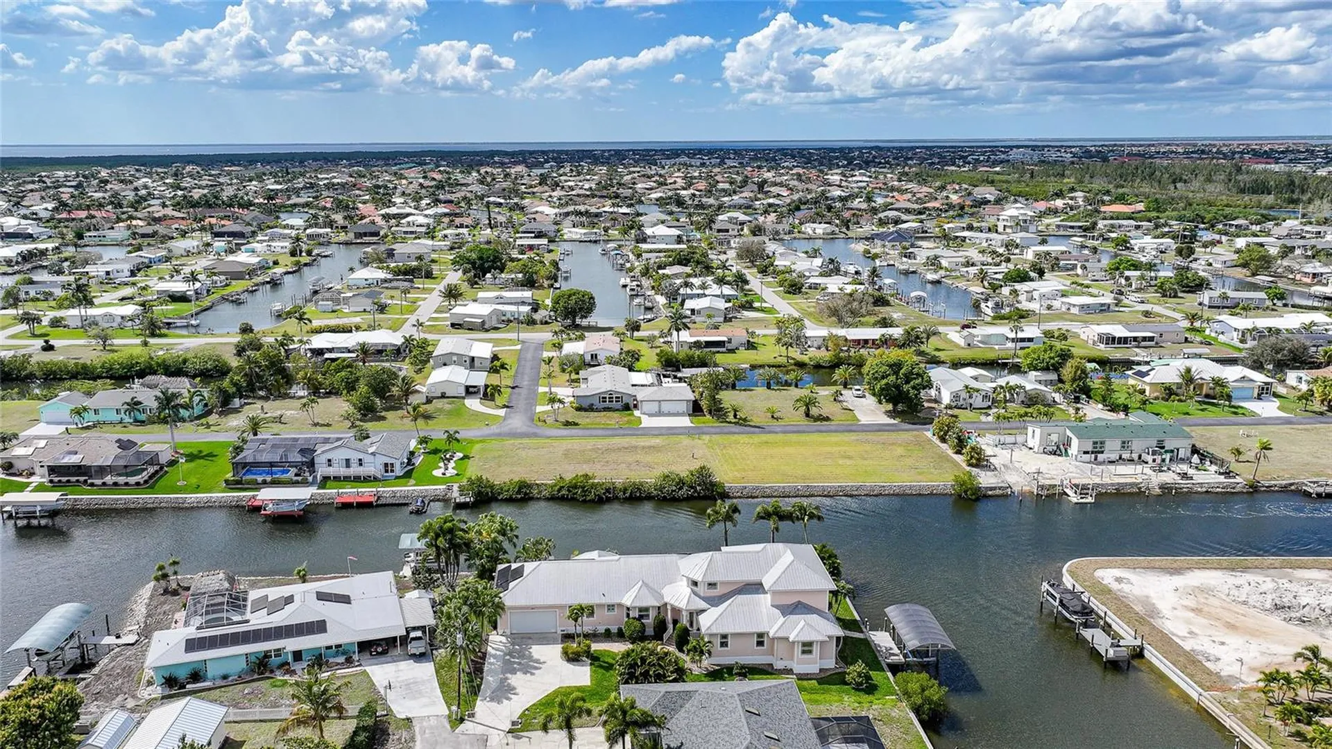 534 Canal Way Punta Gorda FL 33950