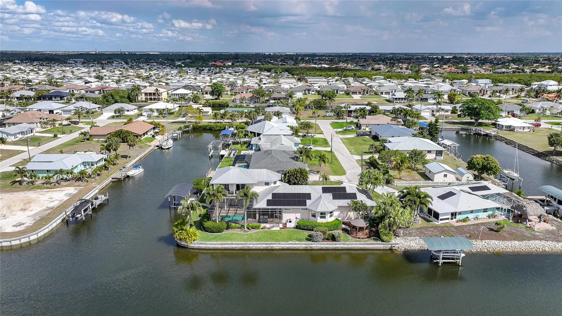 534 Canal Way Punta Gorda FL 33950