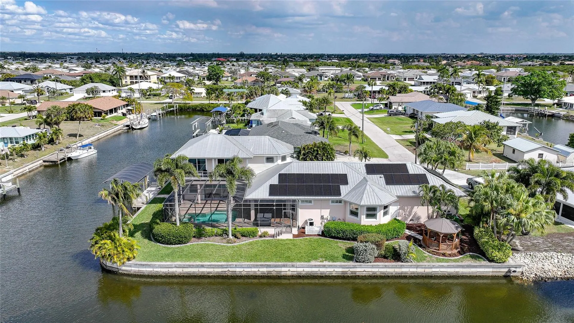 534 Canal Way Punta Gorda FL 33950