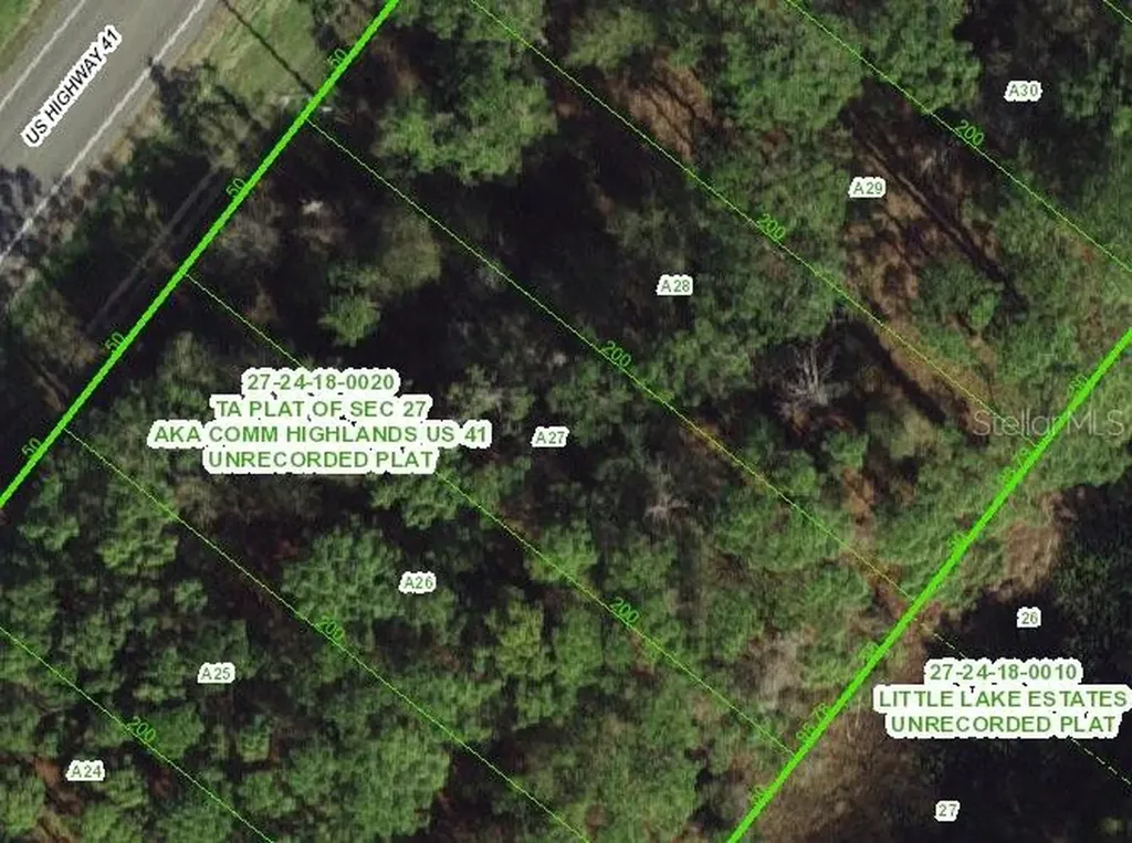 000 000 Us Highway 41, Spring Hill FL 34610
