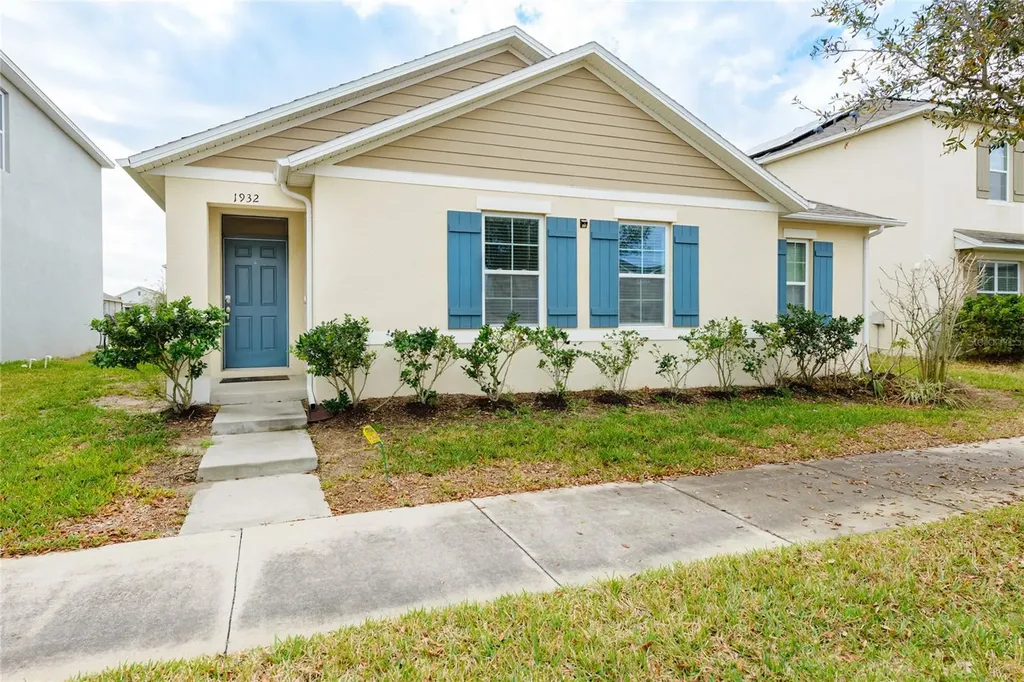 1932 Red Canyon Drive Kissimmee FL 34744