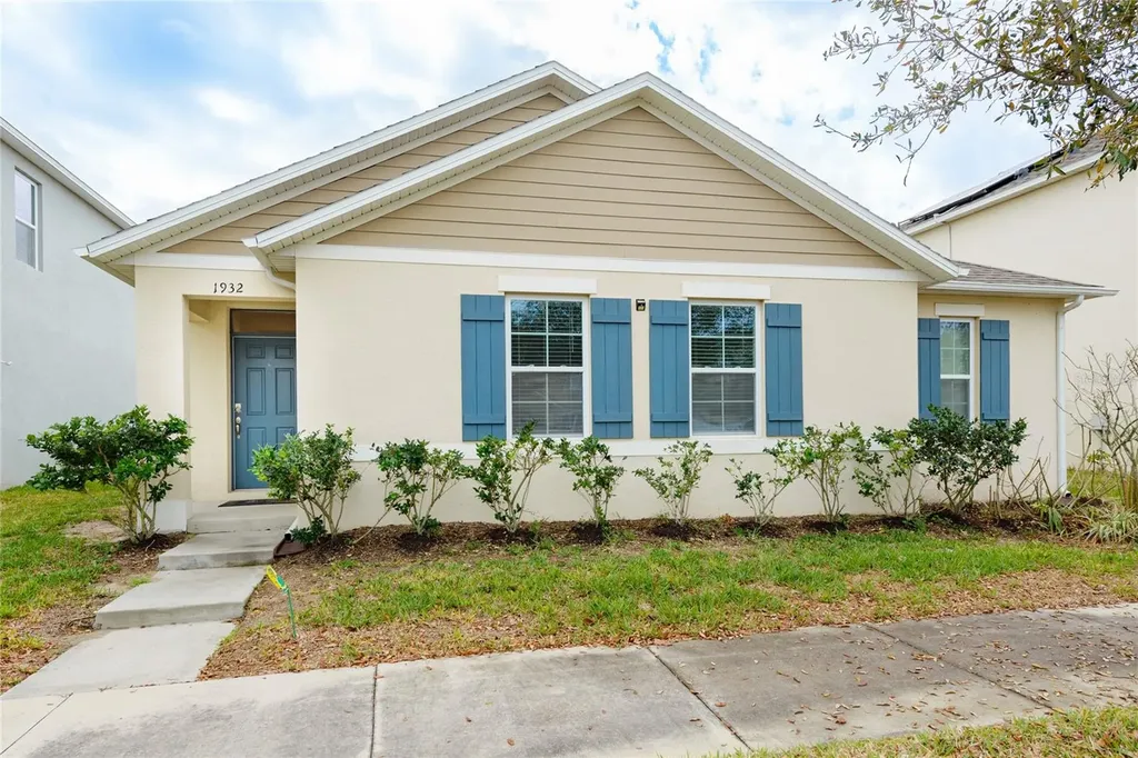1932 Red Canyon Drive Kissimmee FL 34744