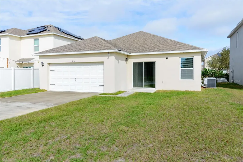 1932 Red Canyon Drive Kissimmee FL 34744