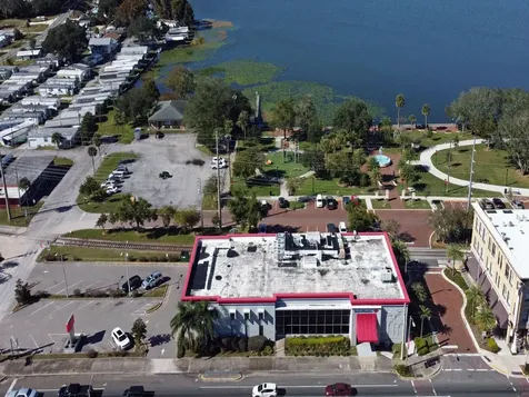 100 N Bay Street Eustis FL 32726