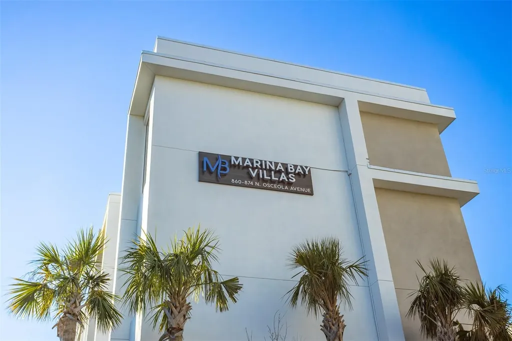 870 N Osceola Avenue Clearwater FL 33755